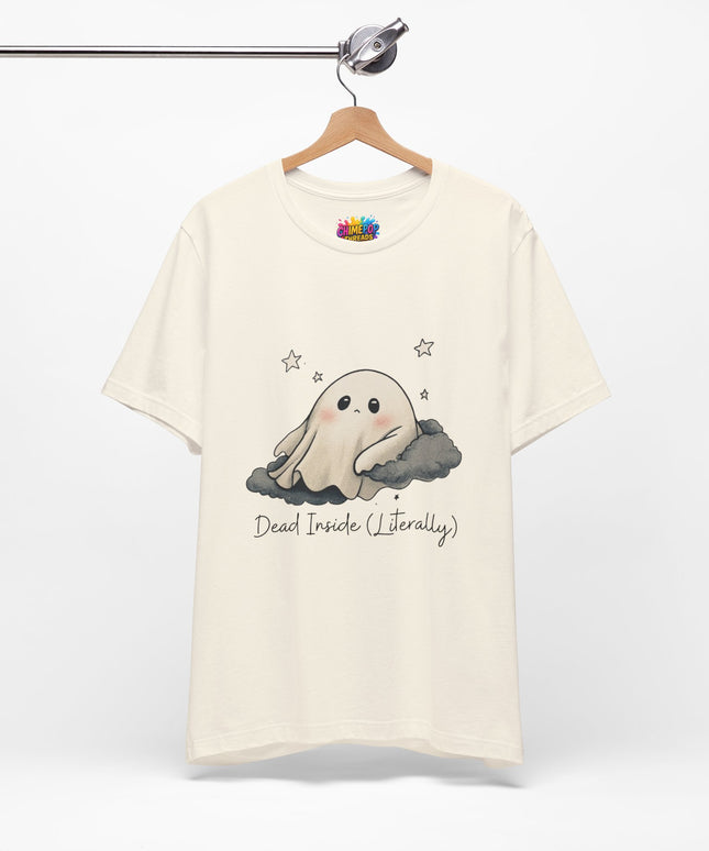 Ghost on Cloud T-Shirt