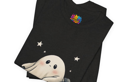 Ghost on Cloud T-Shirt