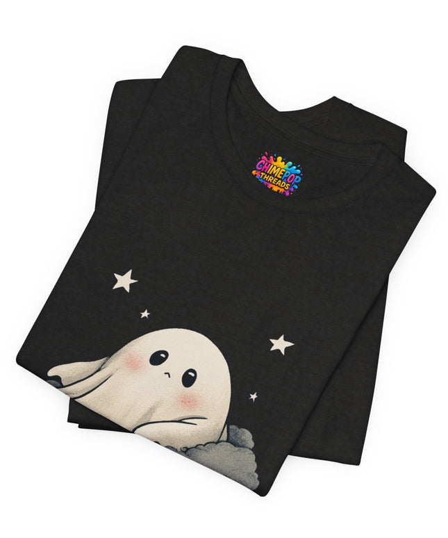 Ghost on Cloud T-Shirt