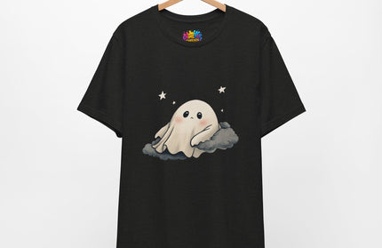 Ghost on Cloud T-Shirt