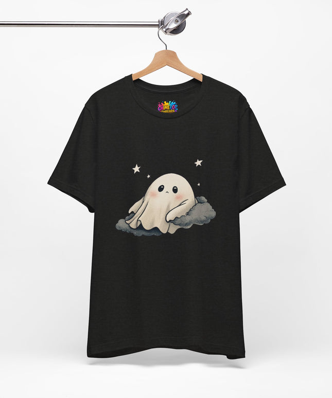 Ghost on Cloud T-Shirt