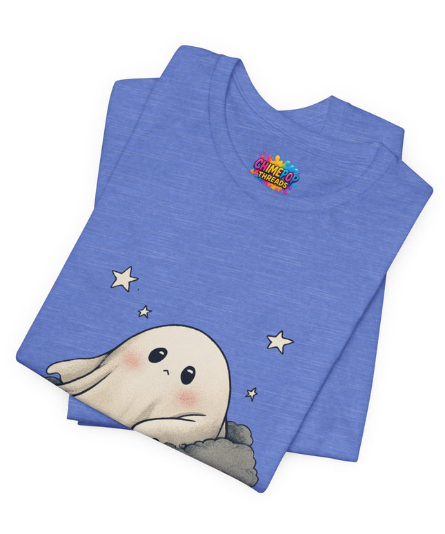 Ghost on Cloud T-Shirt