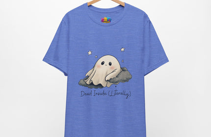 Ghost on Cloud T-Shirt