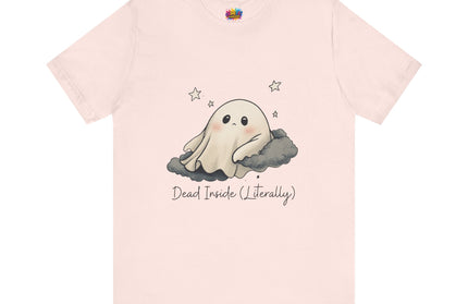 Ghost on Cloud T-Shirt