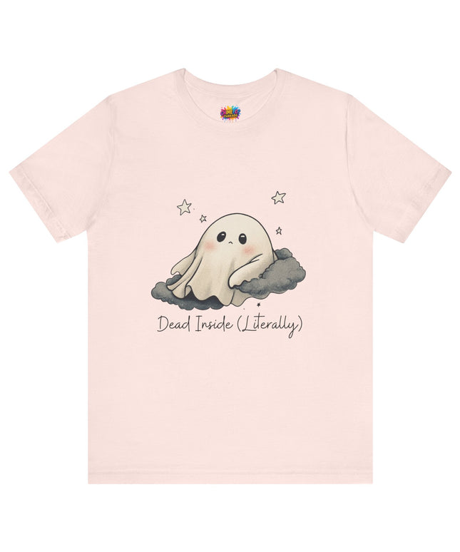 Ghost on Cloud T-Shirt