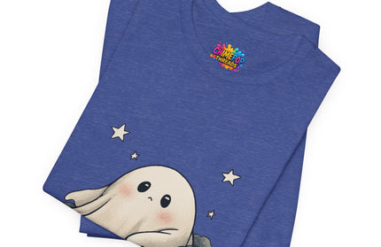 Ghost on Cloud T-Shirt