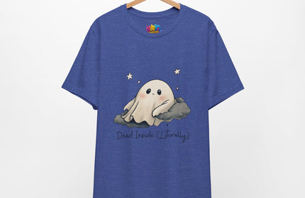 Ghost on Cloud T-Shirt