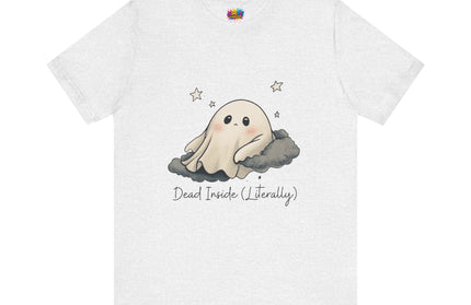 Ghost on Cloud T-Shirt