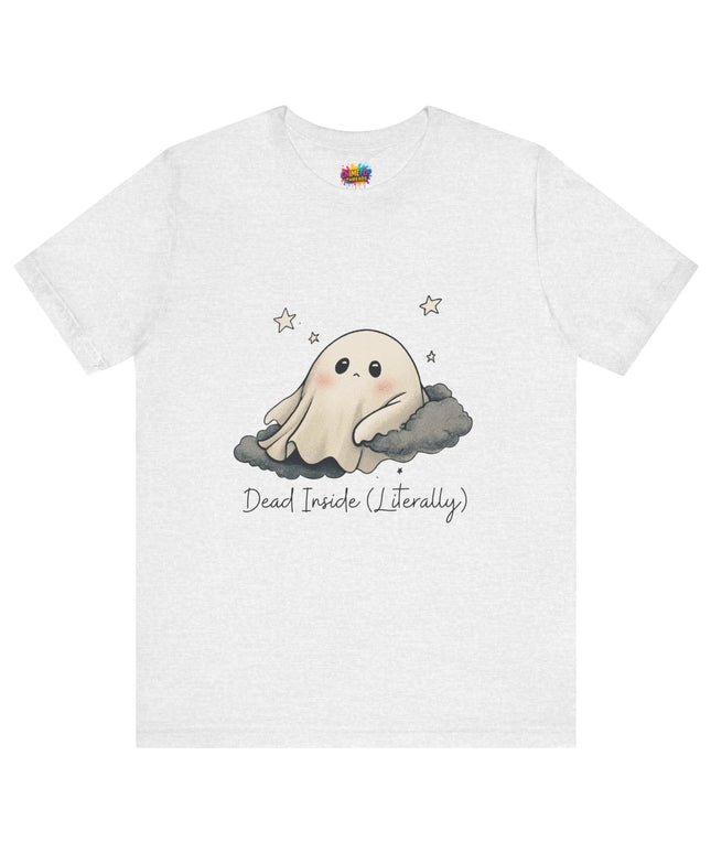 Ghost on Cloud T-Shirt