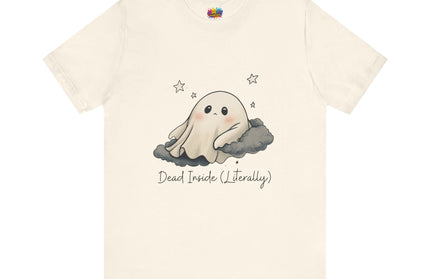 Ghost on Cloud T-Shirt