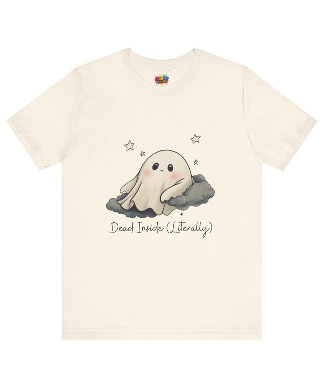 Ghost on Cloud T-Shirt