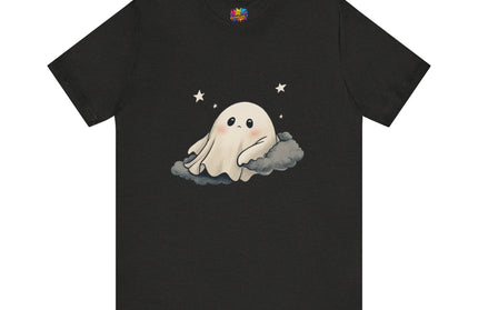 Ghost on Cloud T-Shirt