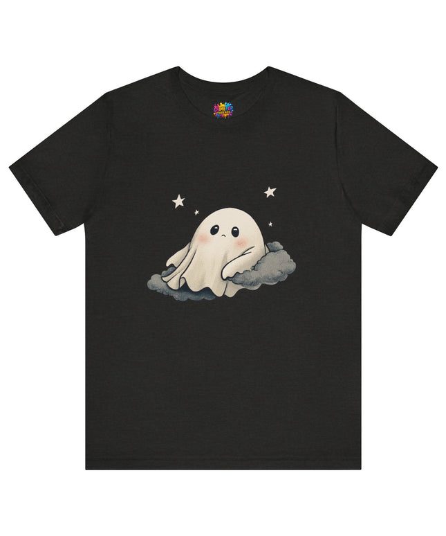 Ghost on Cloud T-Shirt