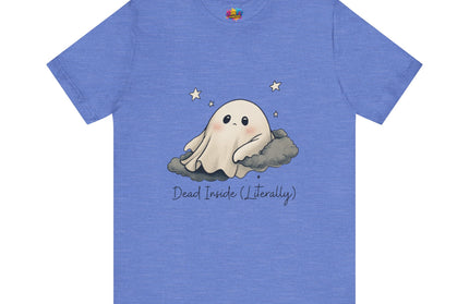 Ghost on Cloud T-Shirt