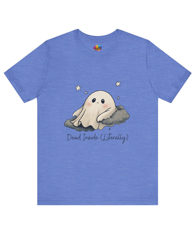 Ghost on Cloud T-Shirt