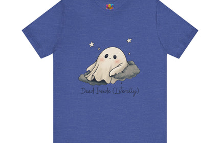 Ghost on Cloud T-Shirt