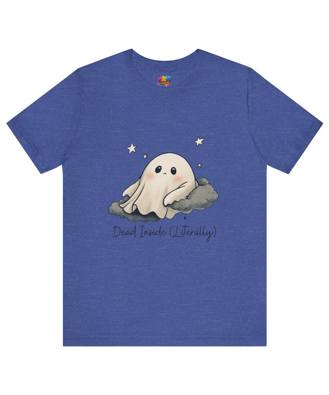 Ghost on Cloud T-Shirt