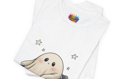 Ghost on Cloud T-Shirt