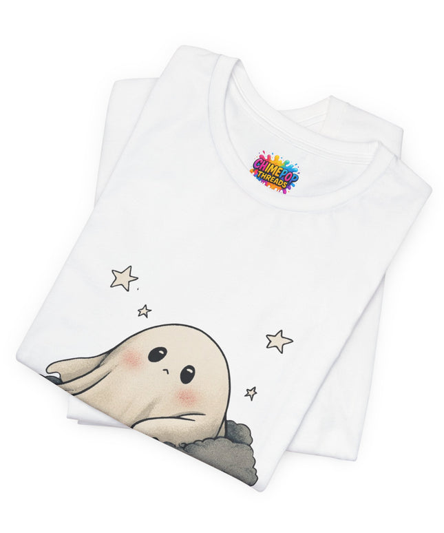 Ghost on Cloud T-Shirt