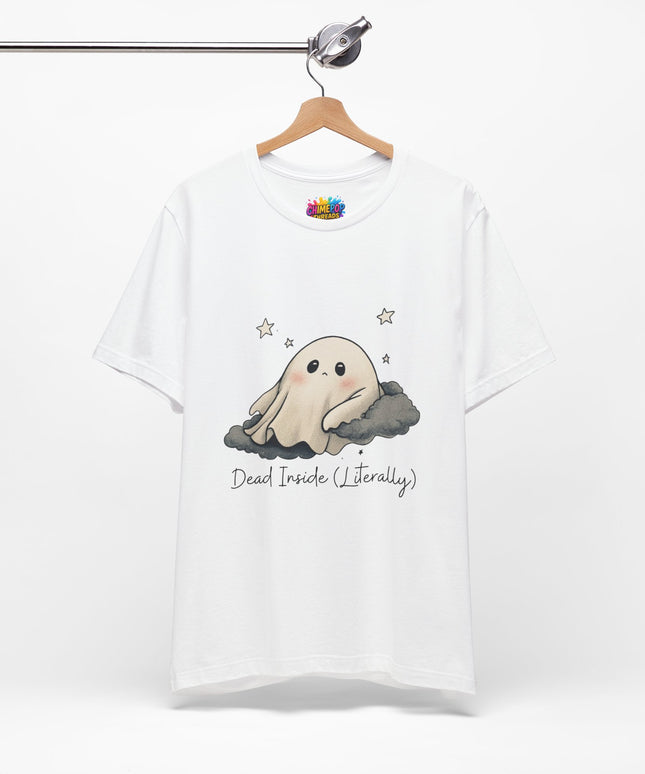 Ghost on Cloud T-Shirt