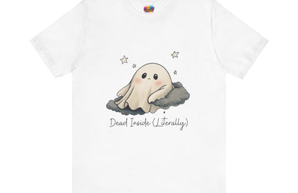 Ghost on Cloud T-Shirt