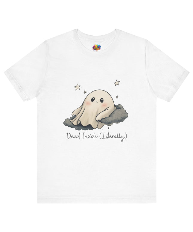 Ghost on Cloud T-Shirt