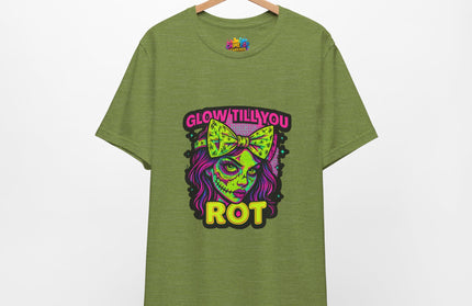 Glow Till You Rot T-Shirt