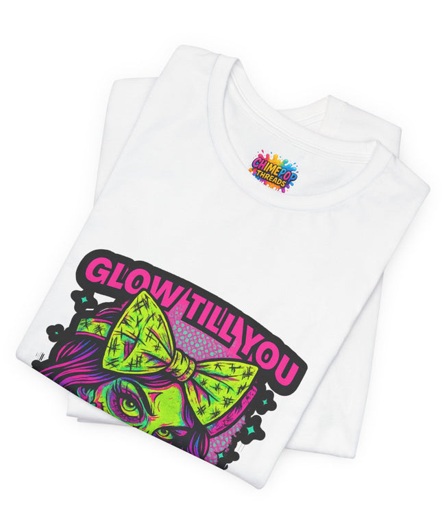Glow Till You Rot T-Shirt