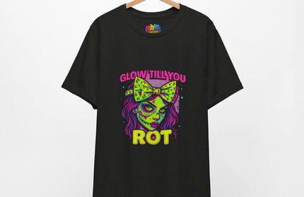 Glow Till You Rot T-Shirt