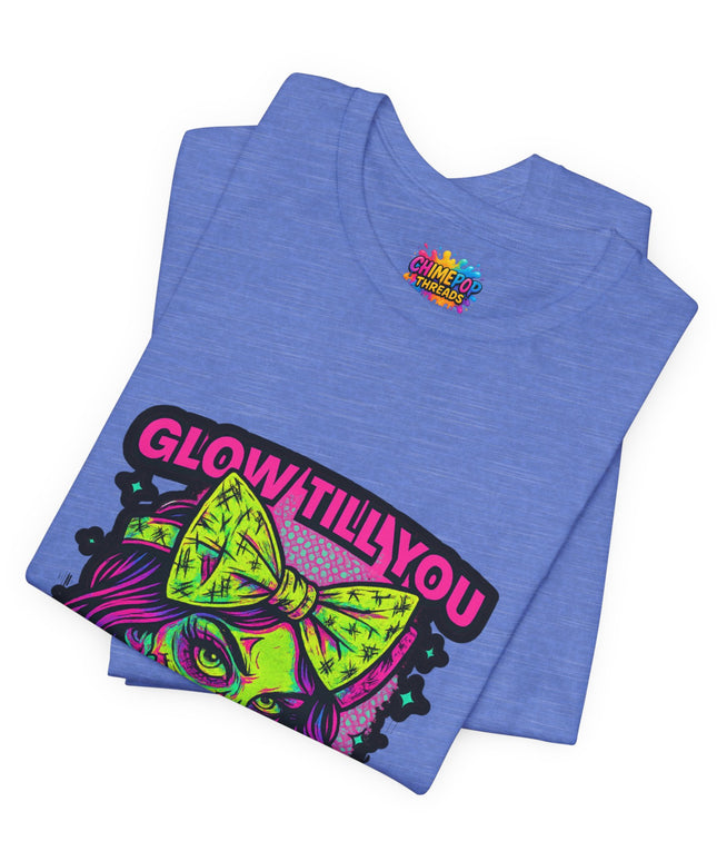 Glow Till You Rot T-Shirt