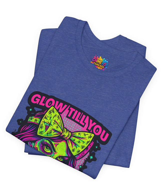 Glow Till You Rot T-Shirt