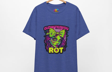 Glow Till You Rot T-Shirt