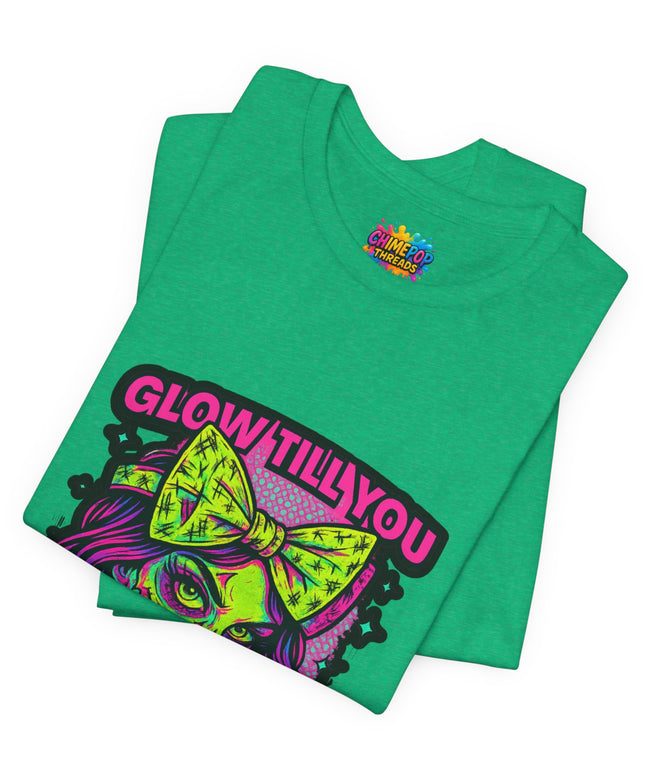 Glow Till You Rot T-Shirt