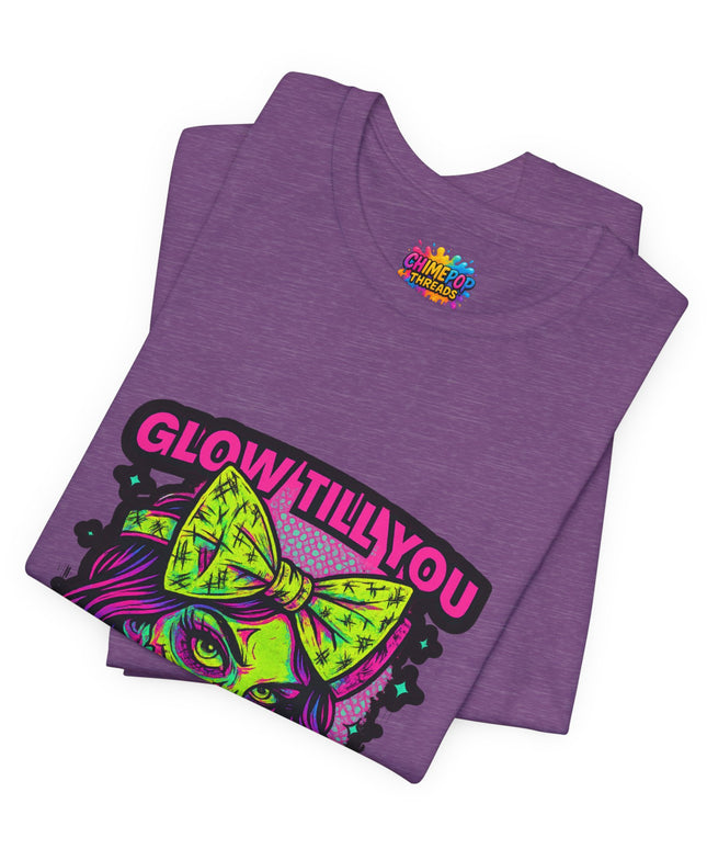 Glow Till You Rot T-Shirt