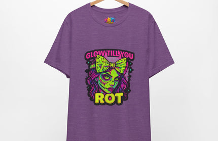 Glow Till You Rot T-Shirt