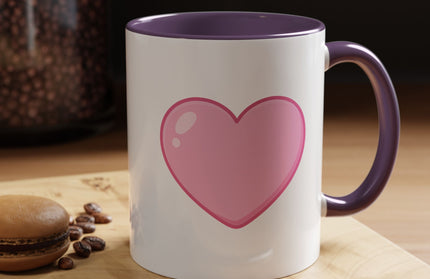 HEART DOPAMINE COFFEE MUG