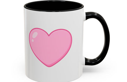 HEART DOPAMINE COFFEE MUG