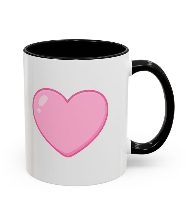 HEART DOPAMINE COFFEE MUG
