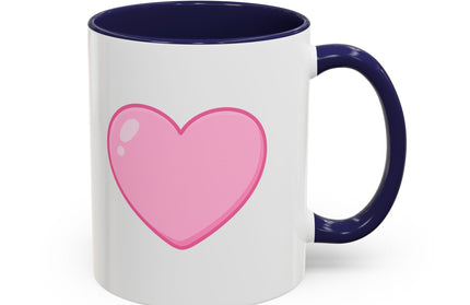 HEART DOPAMINE COFFEE MUG