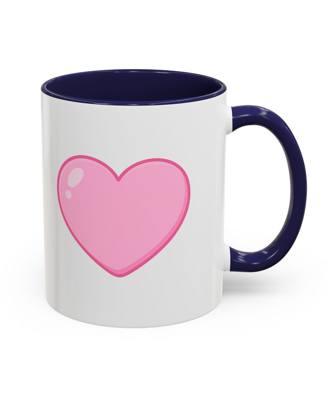 HEART DOPAMINE COFFEE MUG