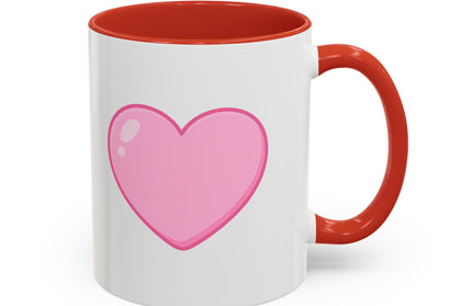 HEART DOPAMINE COFFEE MUG