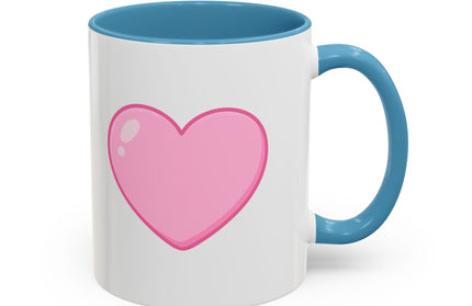 HEART DOPAMINE COFFEE MUG