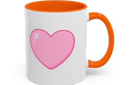 HEART DOPAMINE COFFEE MUG