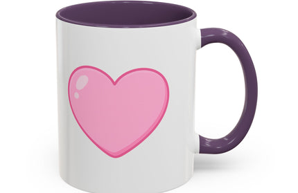 HEART DOPAMINE COFFEE MUG