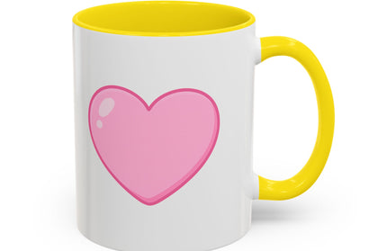HEART DOPAMINE COFFEE MUG