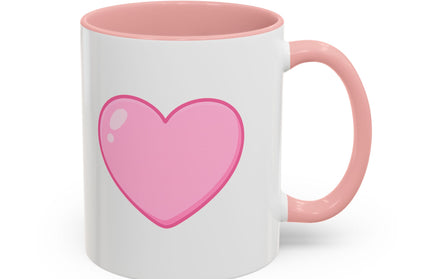 HEART DOPAMINE COFFEE MUG