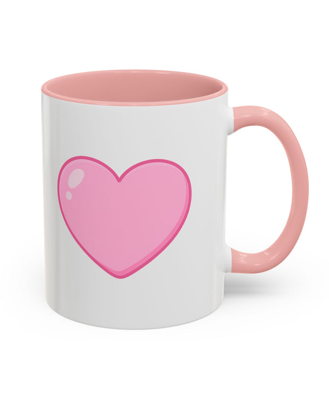 HEART DOPAMINE COFFEE MUG