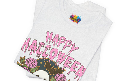 Happy Halloween Ghost Tee