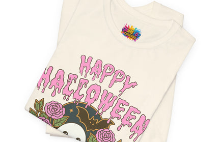 Happy Halloween Ghost Tee