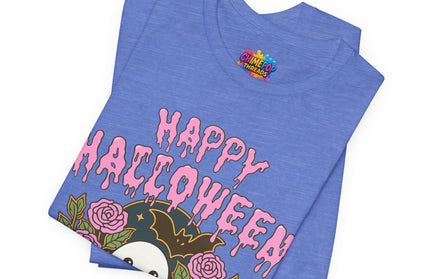Happy Halloween Ghost Tee